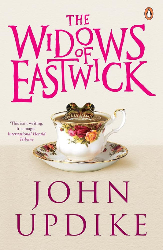 Widows of Eastwick cover image