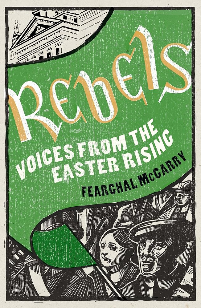 Rebels cover image