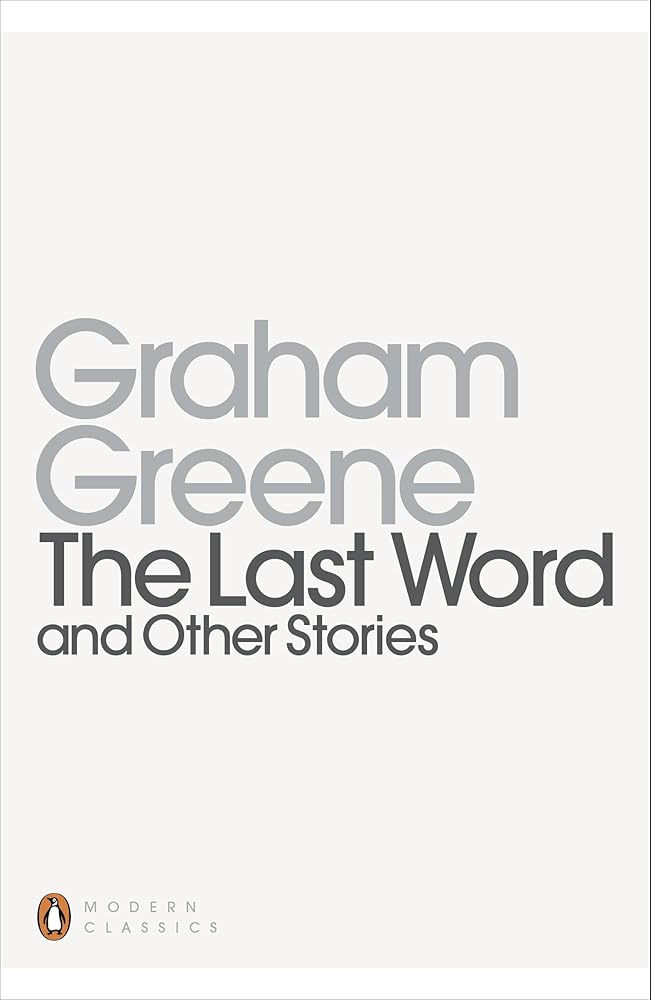 The Last Word and Other Stories (Penguin Twentieth-Century Classics) cover image