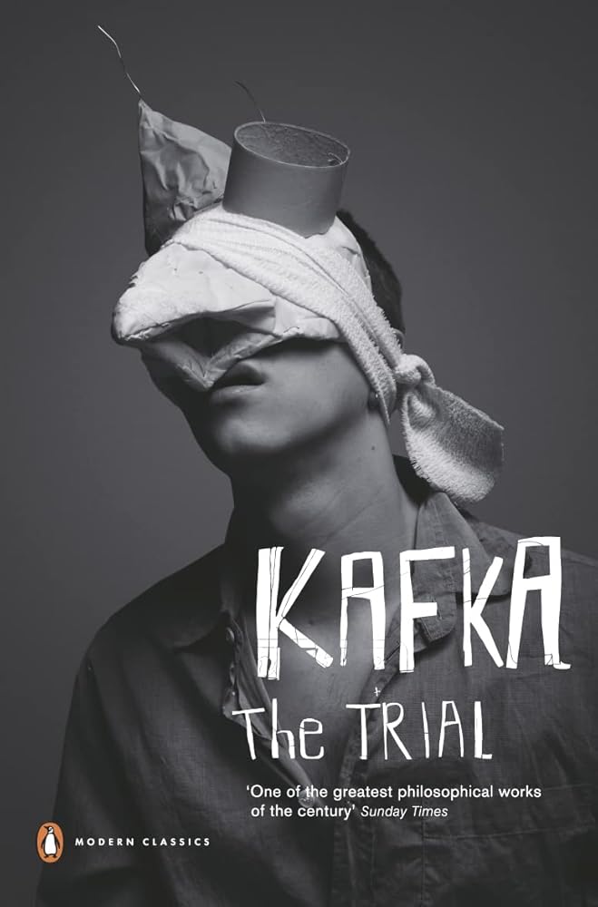 The Trial (Penguin Modern Classics) cover image