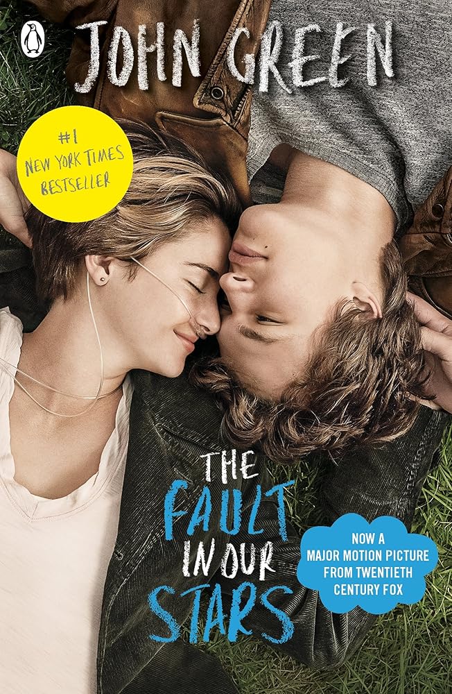 The Fault in Our Stars cover image