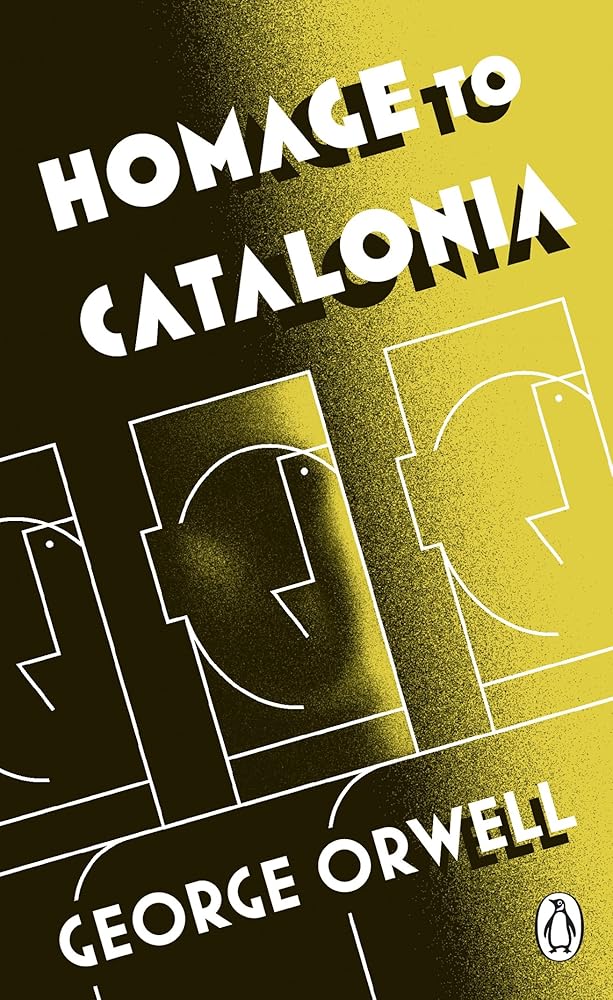 Penguin Classics Homage To Catalonia (Penguin Modern Classics) cover image
