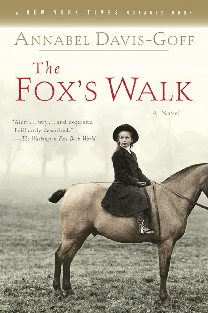 The Fox's Walk cover image