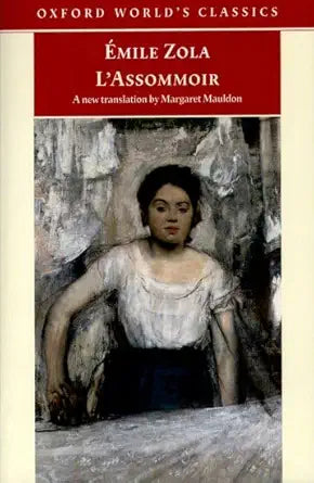 L'Assommoir (Oxford World's Classics) cover image