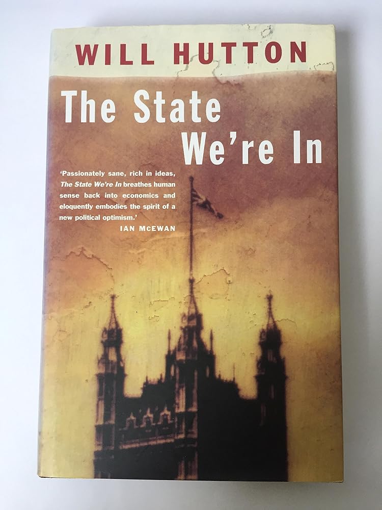 The State We're In cover image