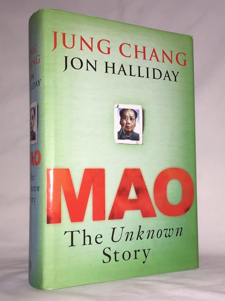 Mao: the unknown story cover image