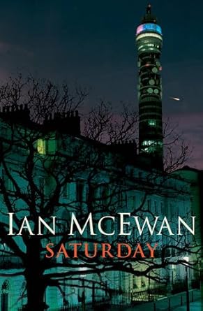Saturday cover image