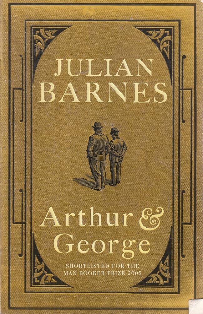 Arthur & George cover image