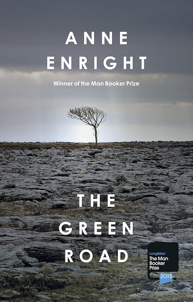 The Green Road cover image