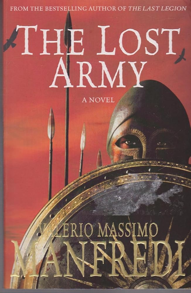 The Lost Army cover image