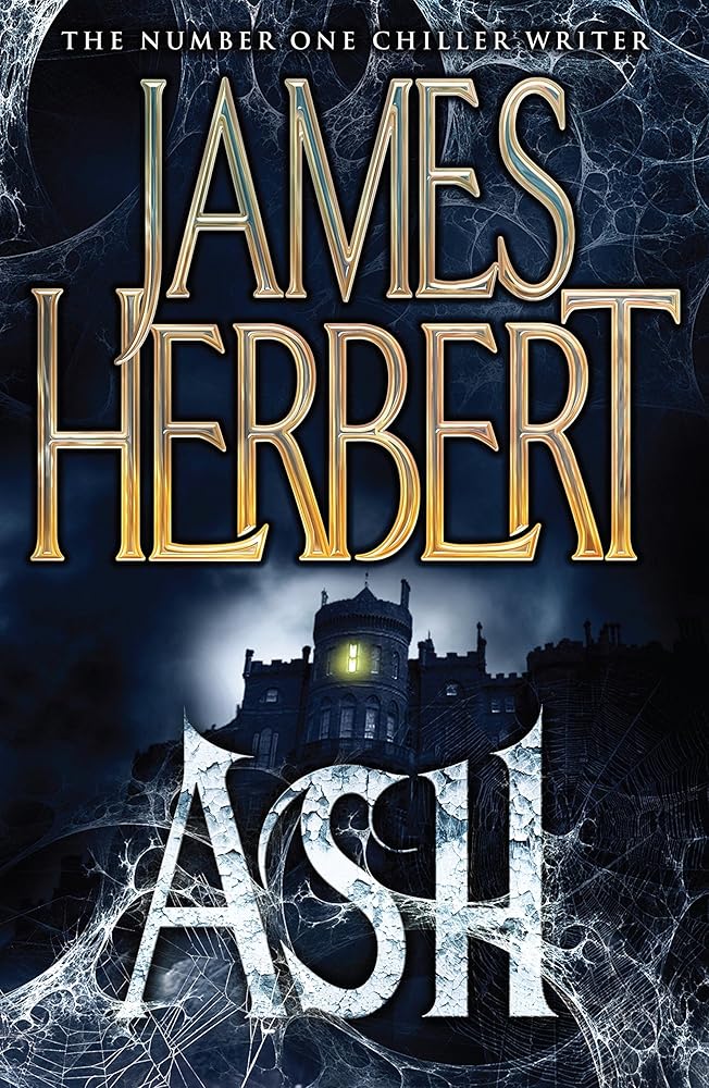 Ash cover image