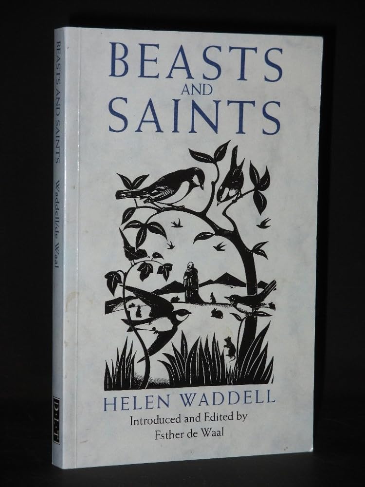 Beasts and Saints cover image
