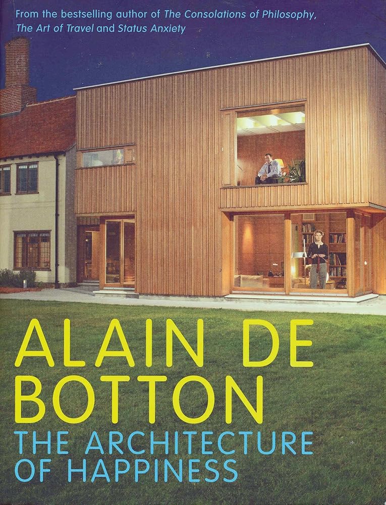 The Architecture of Happiness cover image