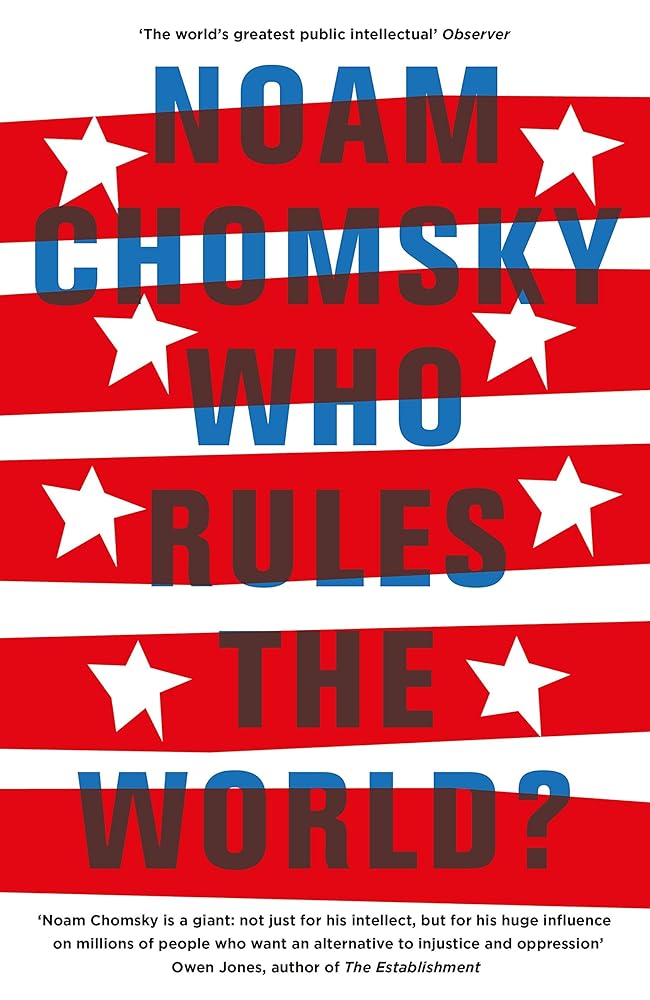 Who Rules the World? cover image
