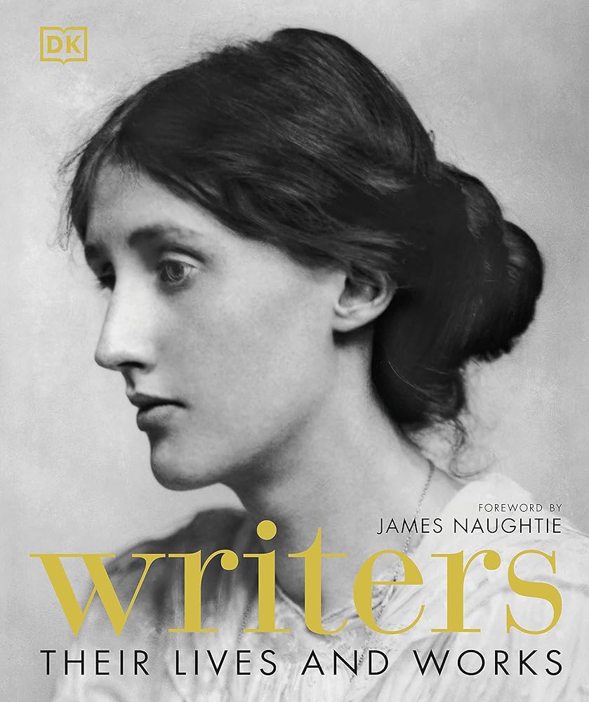 Writers cover image