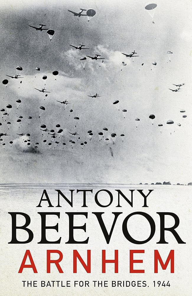 Arnhem cover image
