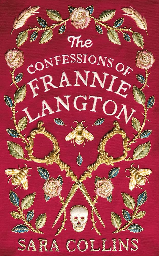 The Confessions of Frannie Langton cover image