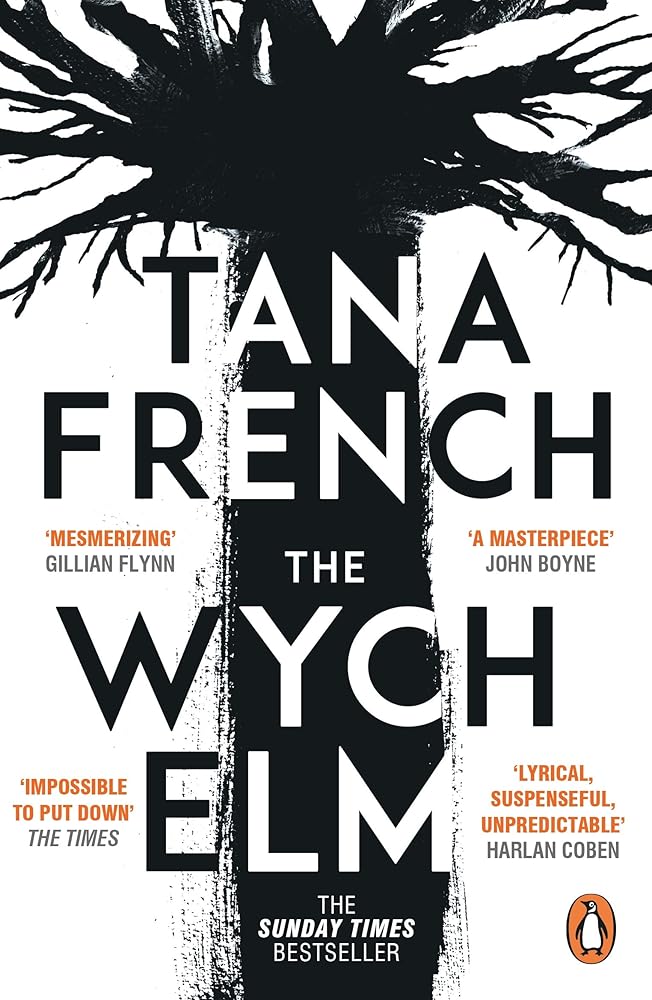 The Wych Elm: The Sunday Times bestseller cover image