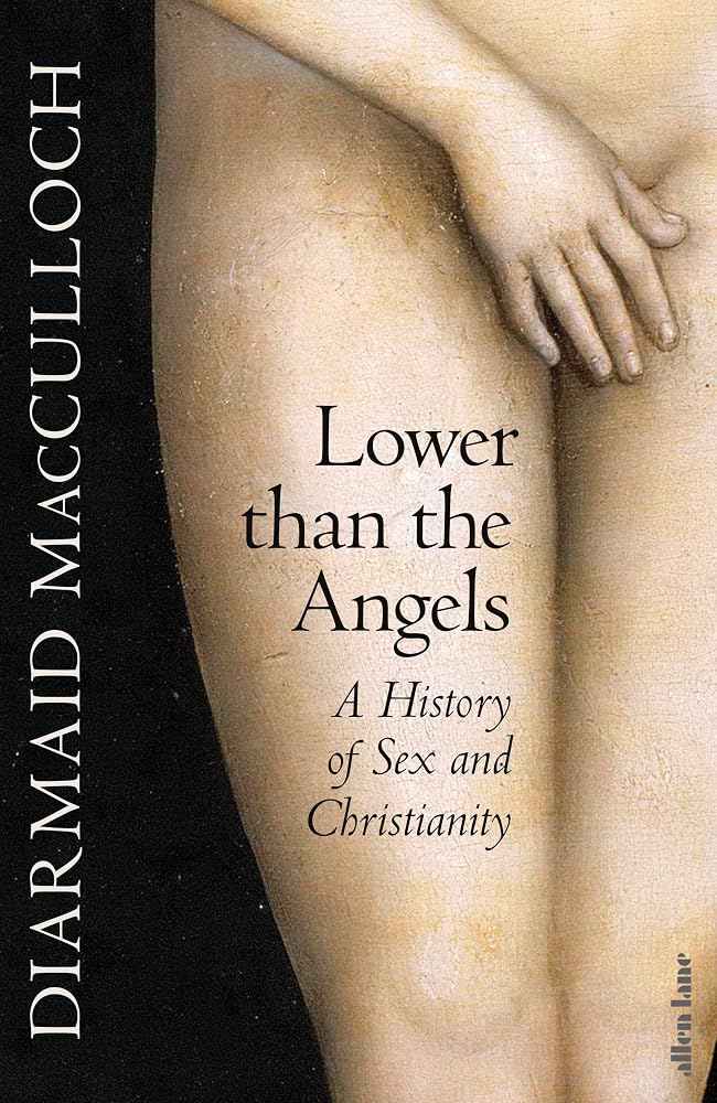 Lower than the Angels cover image