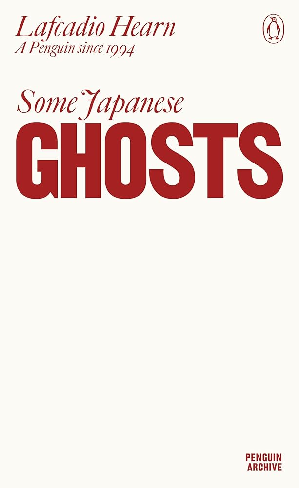 Some Japanese Ghosts cover image