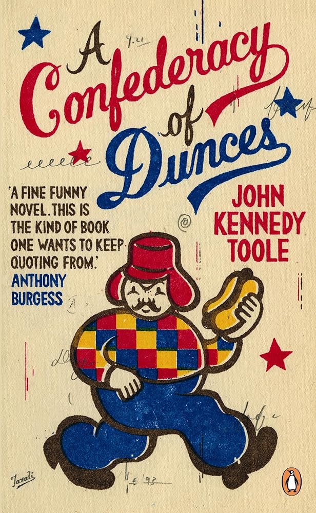 A Confederacy of Dunces: ‘Probably my favourite book of all time’ Billy Connolly (Penguin Essentials) cover image