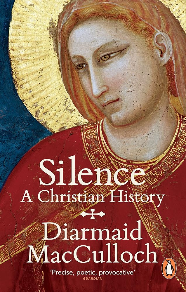 Silence: A Christian History cover image