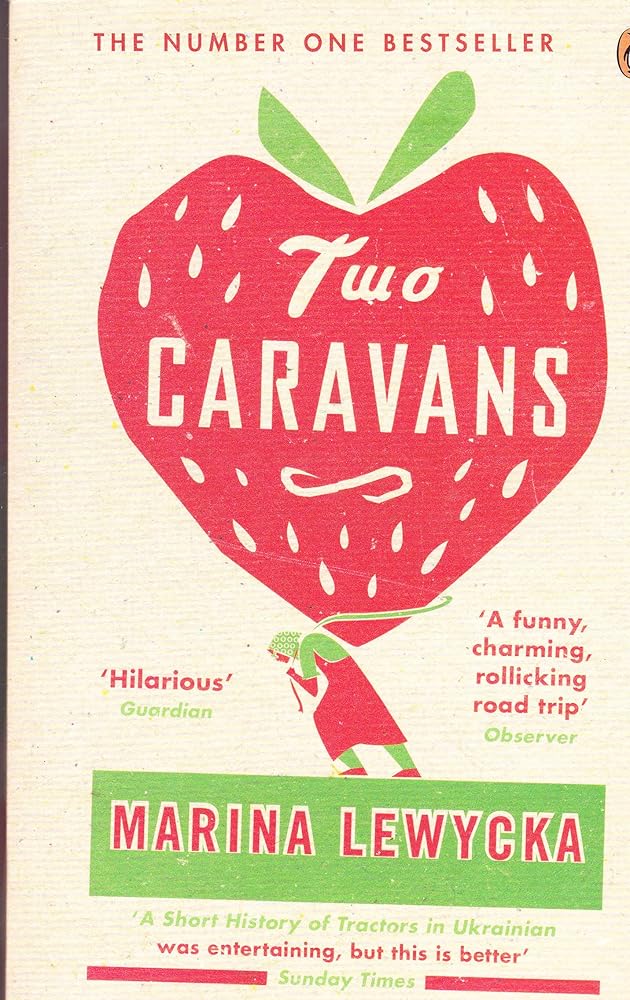 Two Caravans cover image