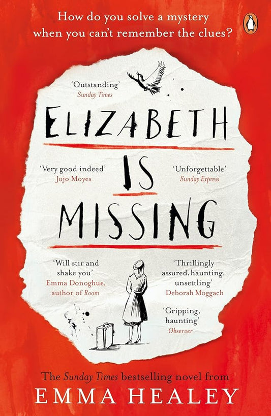 Elizabeth is Missing cover image