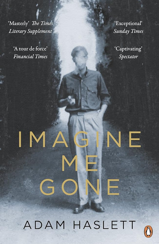 Imagine Me Gone cover image