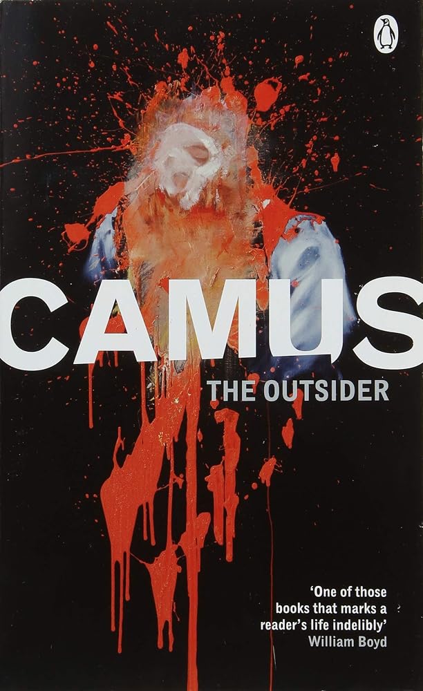 The Outsider cover image