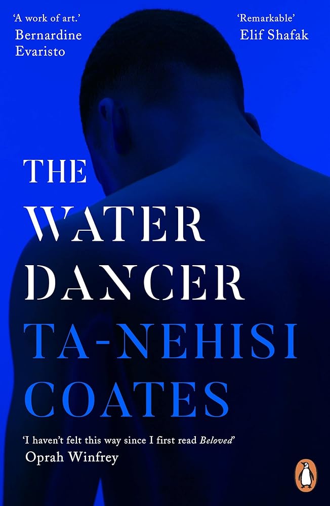 The Water Dancer cover image