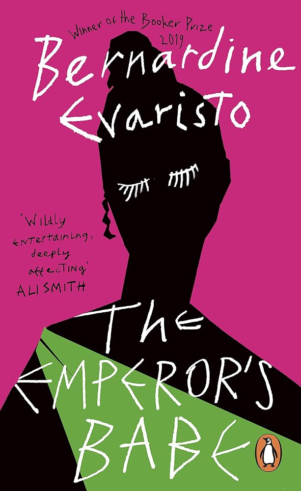 Emperors Babe cover image