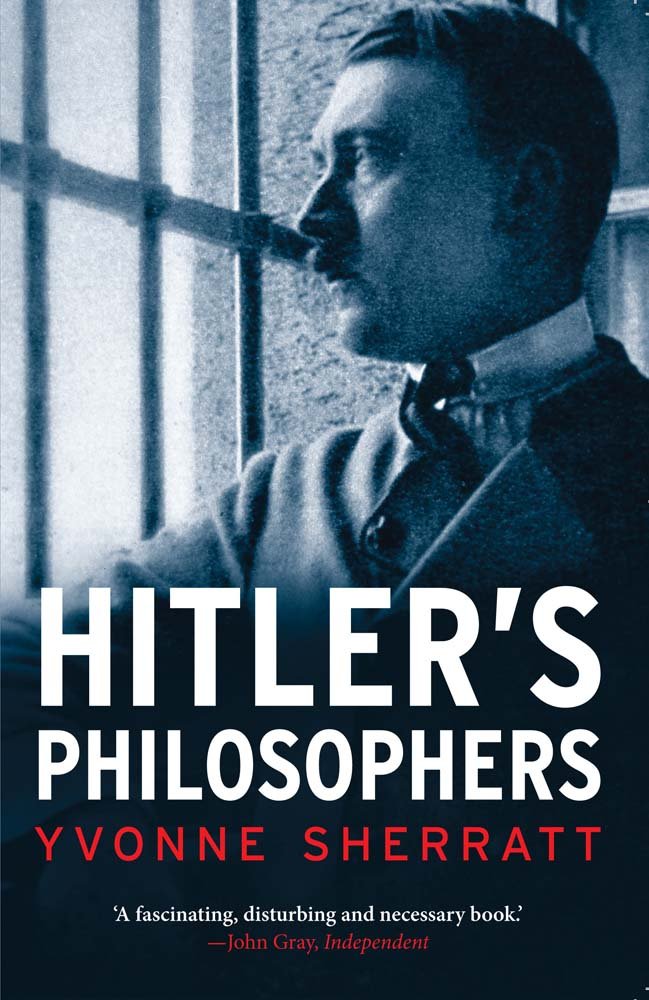 Hitler's Philosophers cover image