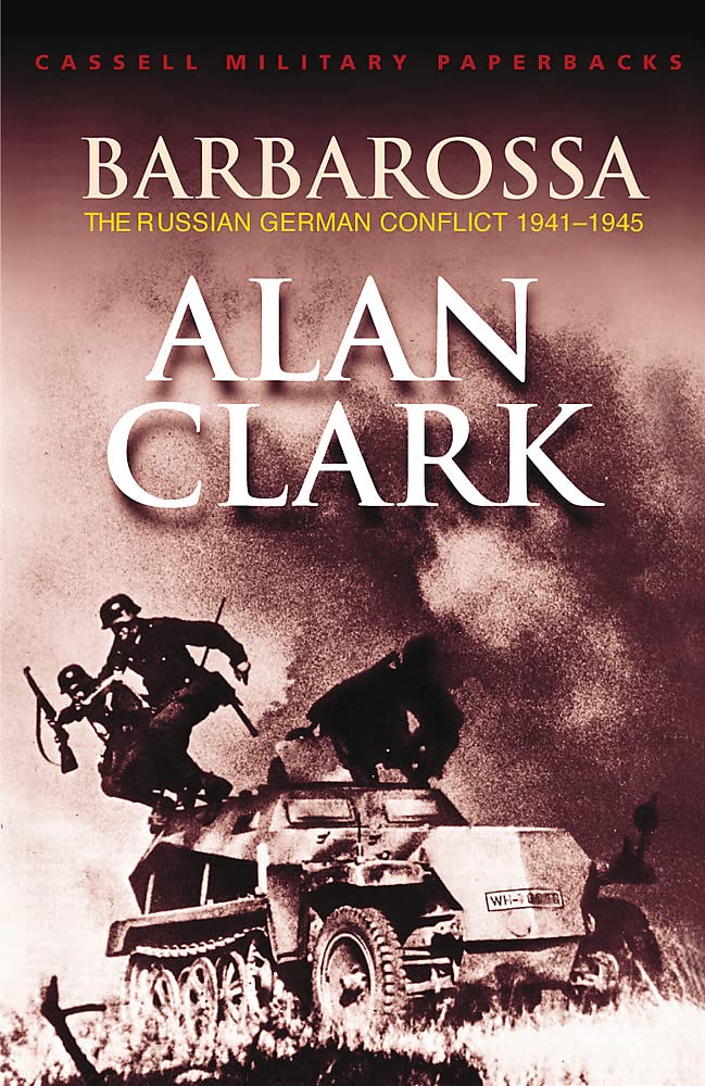 Barbarossa cover image