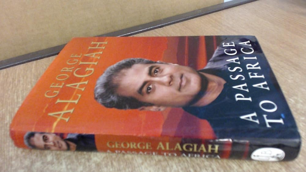 A passage to Africa cover image