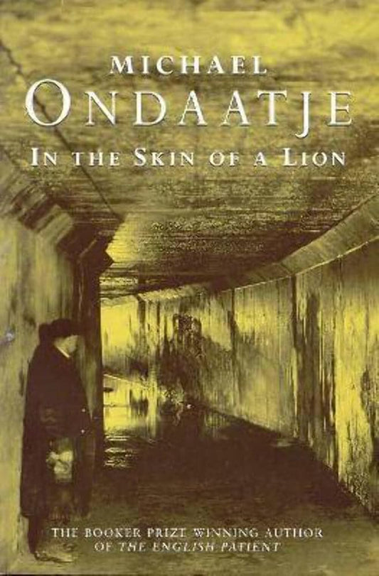 In the Skin of a Lion cover image