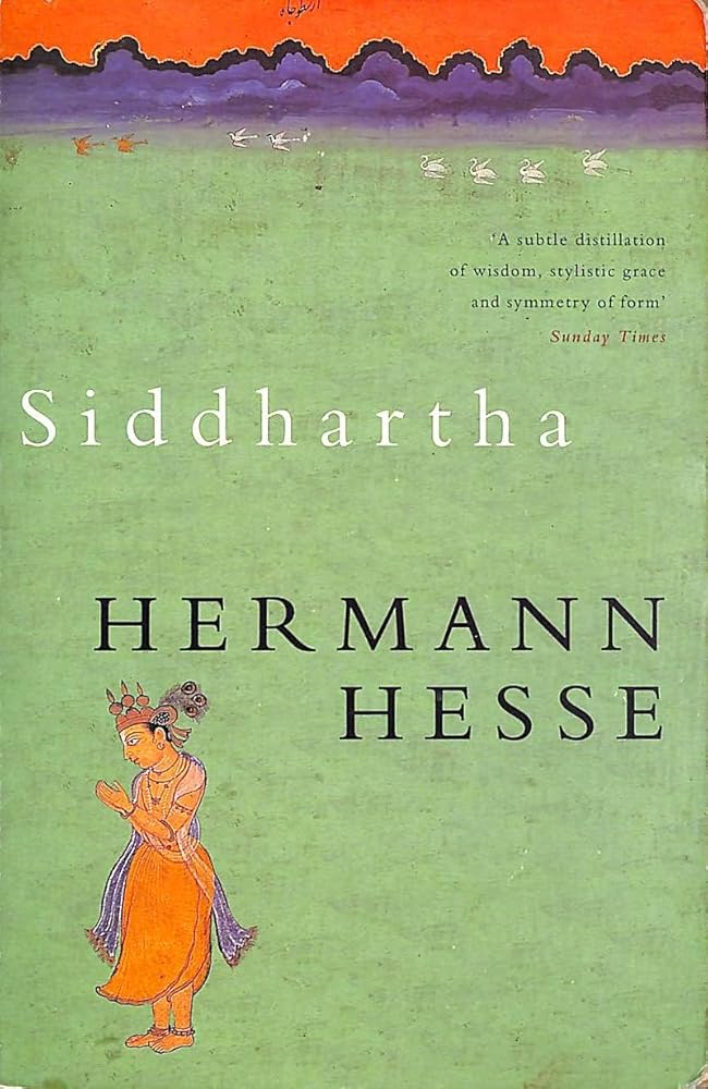 Siddhartha cover image