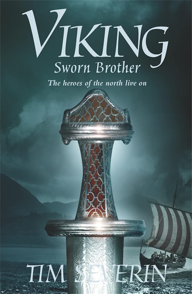 Viking: Sworn Brother cover image