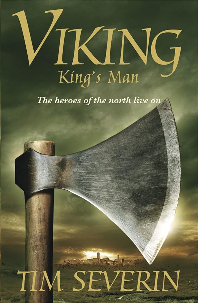 viking: king's man cover image