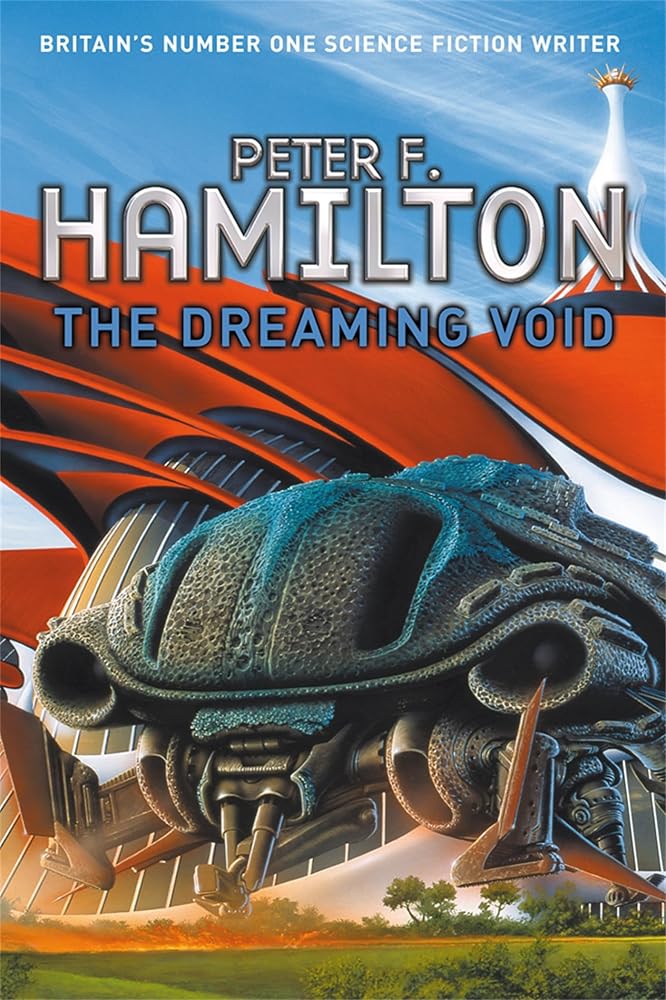 The Dreaming Void (Void Trilogy) cover image