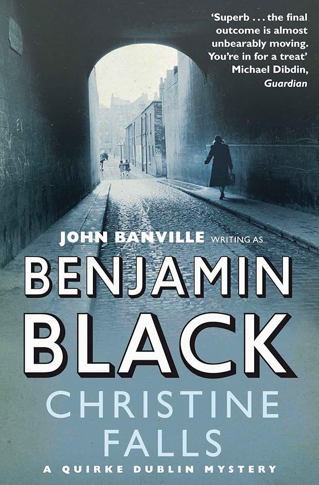 Christine Falls (Quirke Mysteries) cover image
