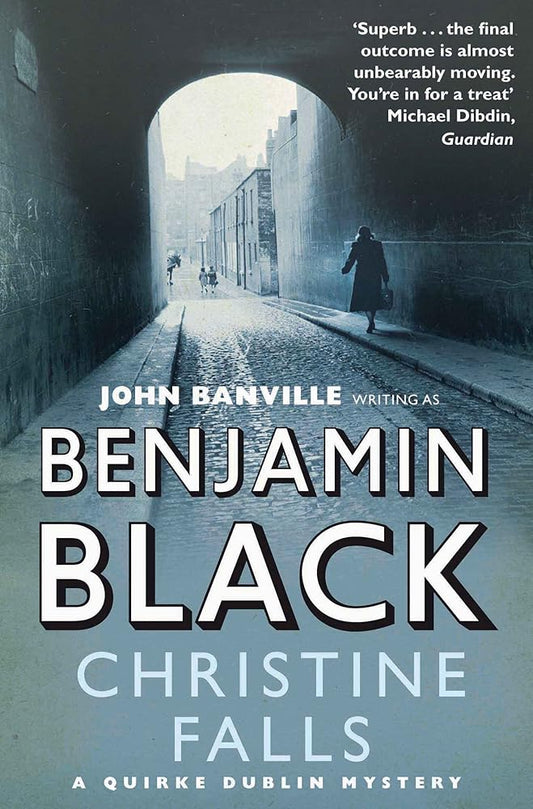 Christine Falls (Quirke Mysteries) cover image