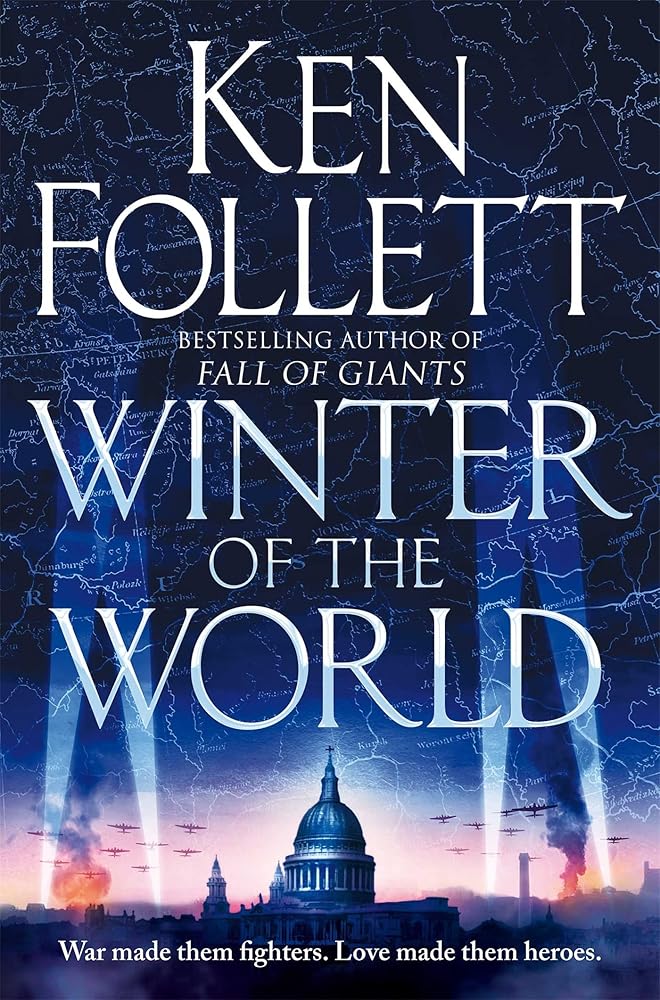 Winter of the World (The Century Trilogy) cover image