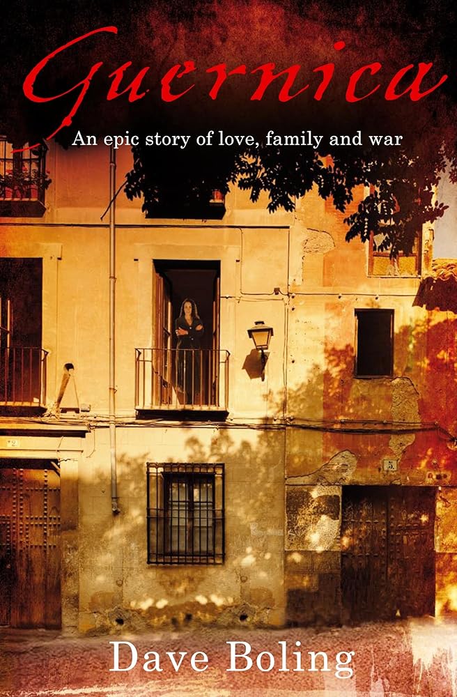 Guernica cover image