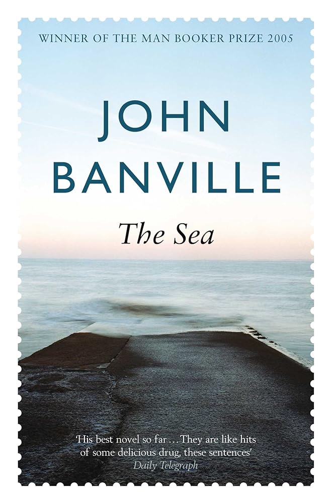 The Sea cover image