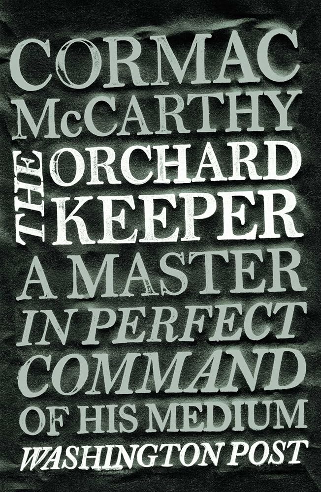 The Orchard Keeper cover image