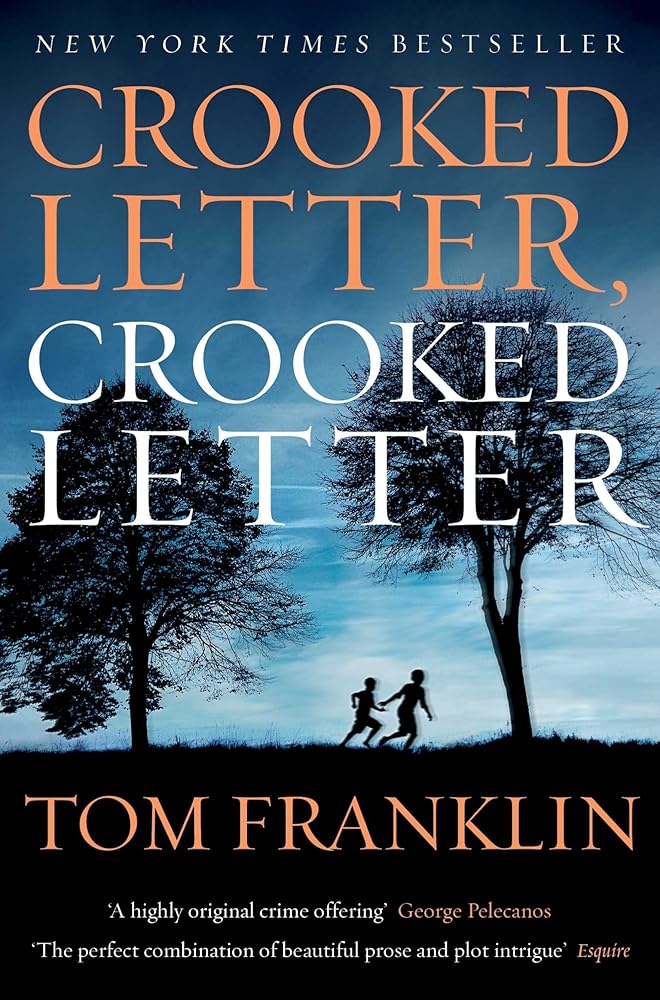 Crooked Letter, Crooked Letter: A Novel (P.S.) cover image