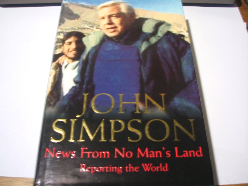 News from No Man's Land: Reporting the World cover image