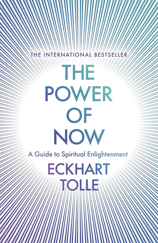 The Power of Now: (20th Anniversary Edition) cover image