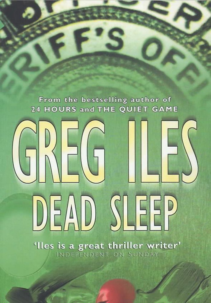 Dead Sleep cover image